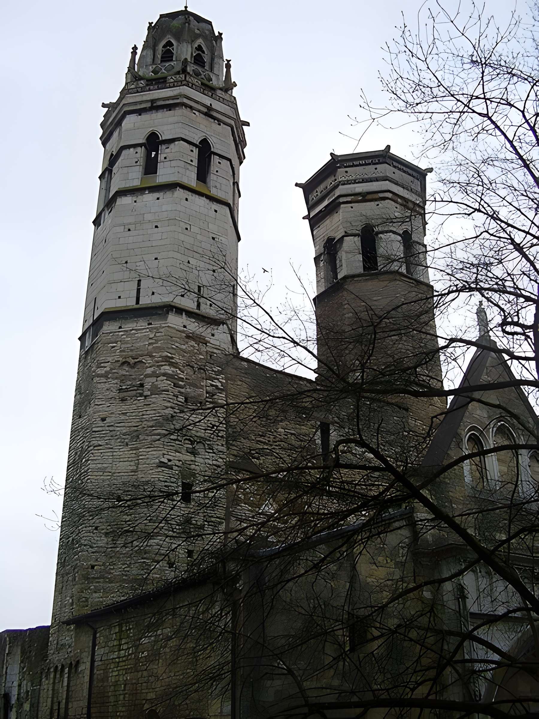 Cathédrale Vieux-Saint-Vincent de Mâcon