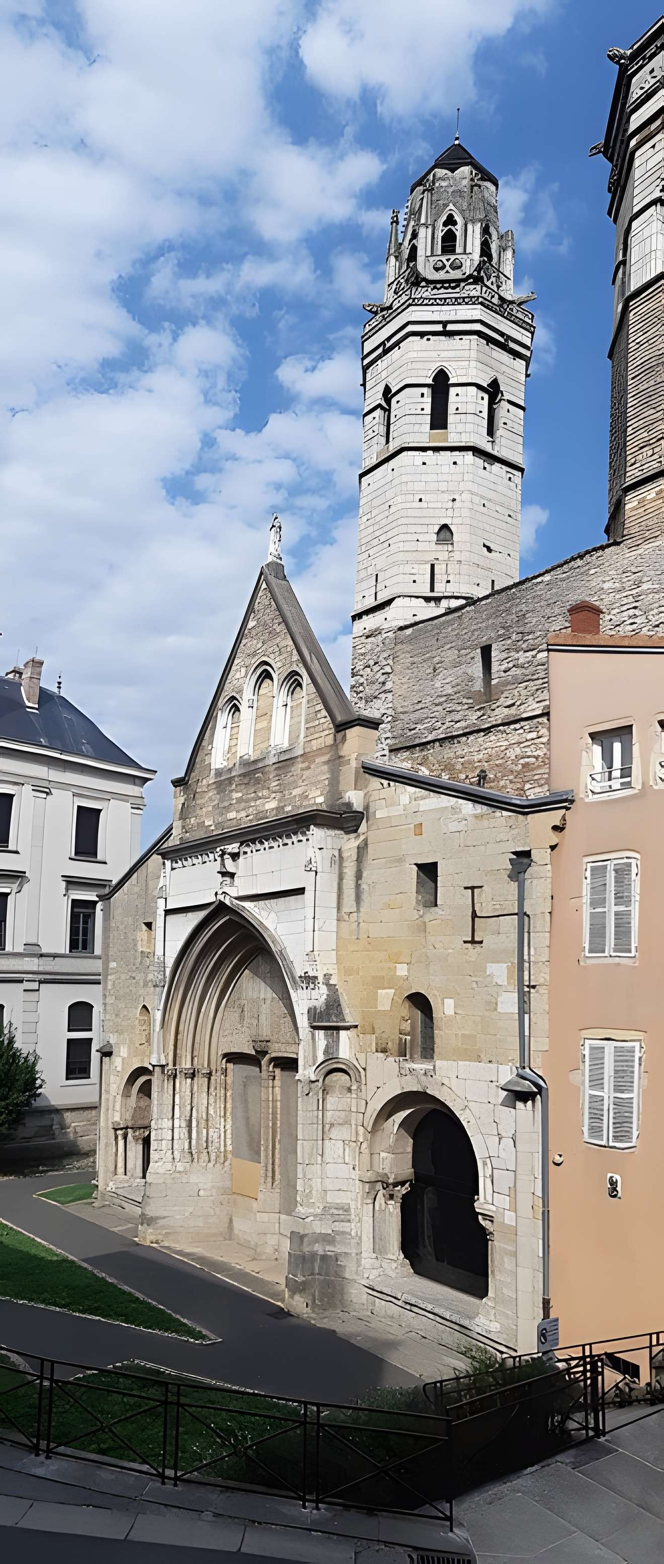 Cathédrale Vieux-Saint-Vincent de Mâcon