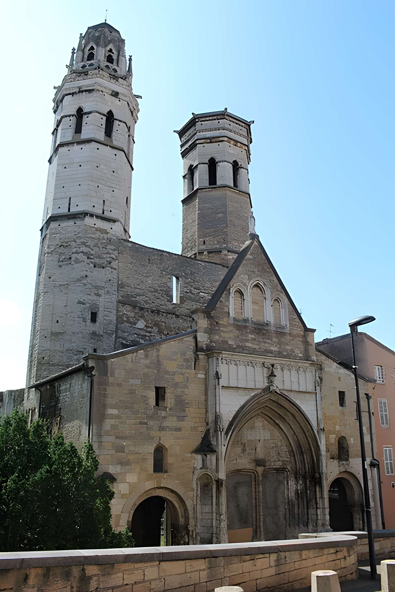 Cathédrale Vieux-Saint-Vincent de Mâcon