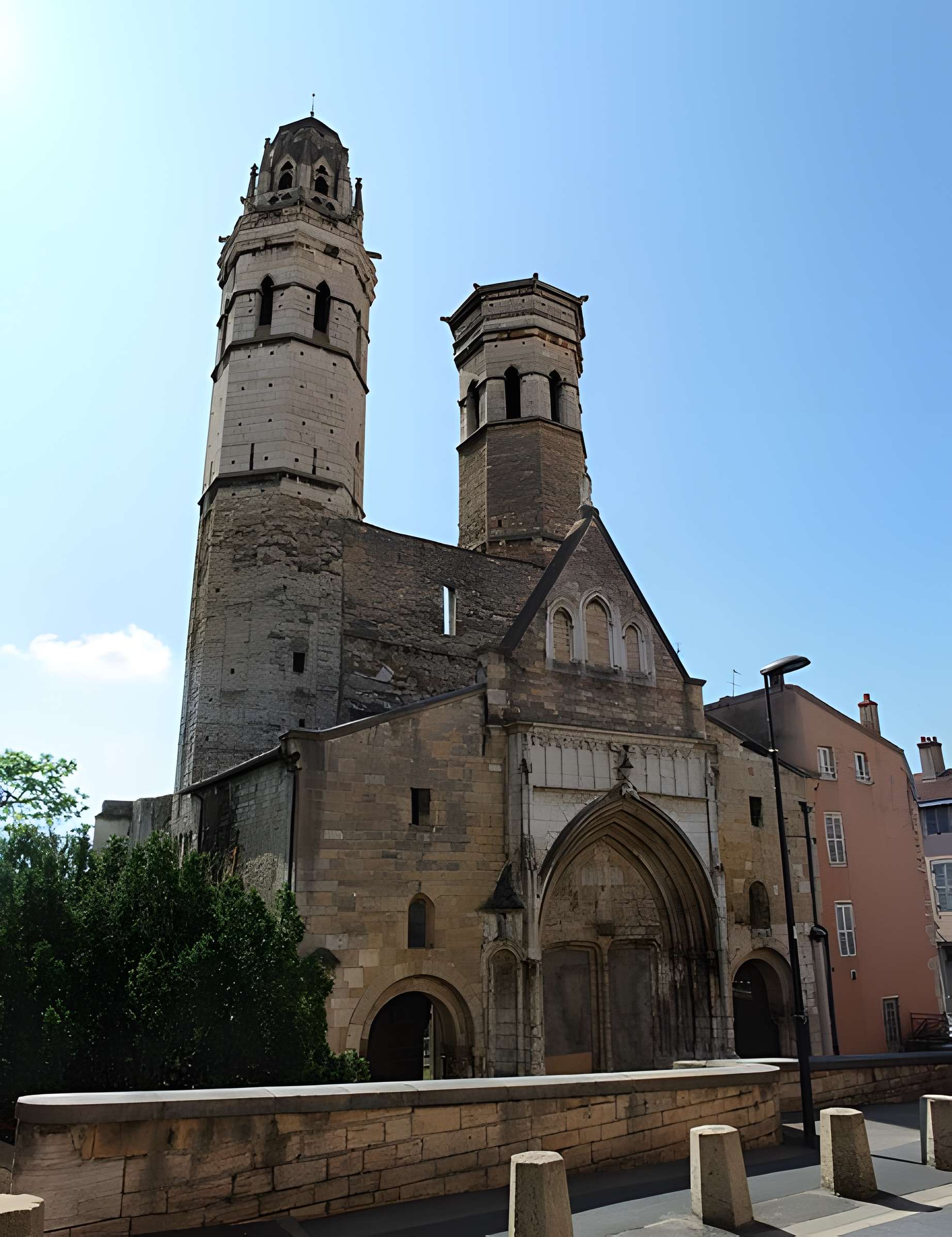 Cathédrale Vieux-Saint-Vincent de Mâcon
