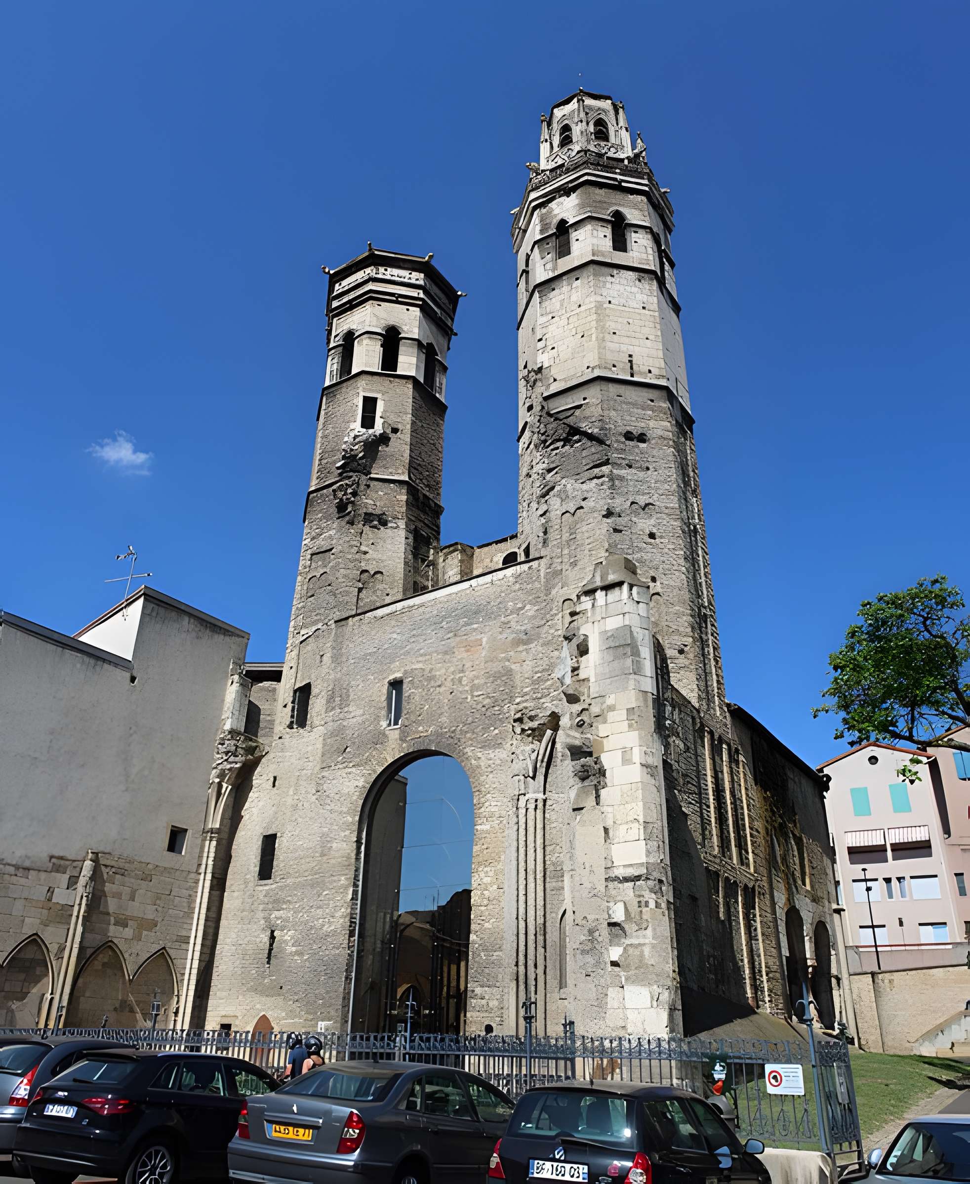 Cathédrale Vieux-Saint-Vincent de Mâcon