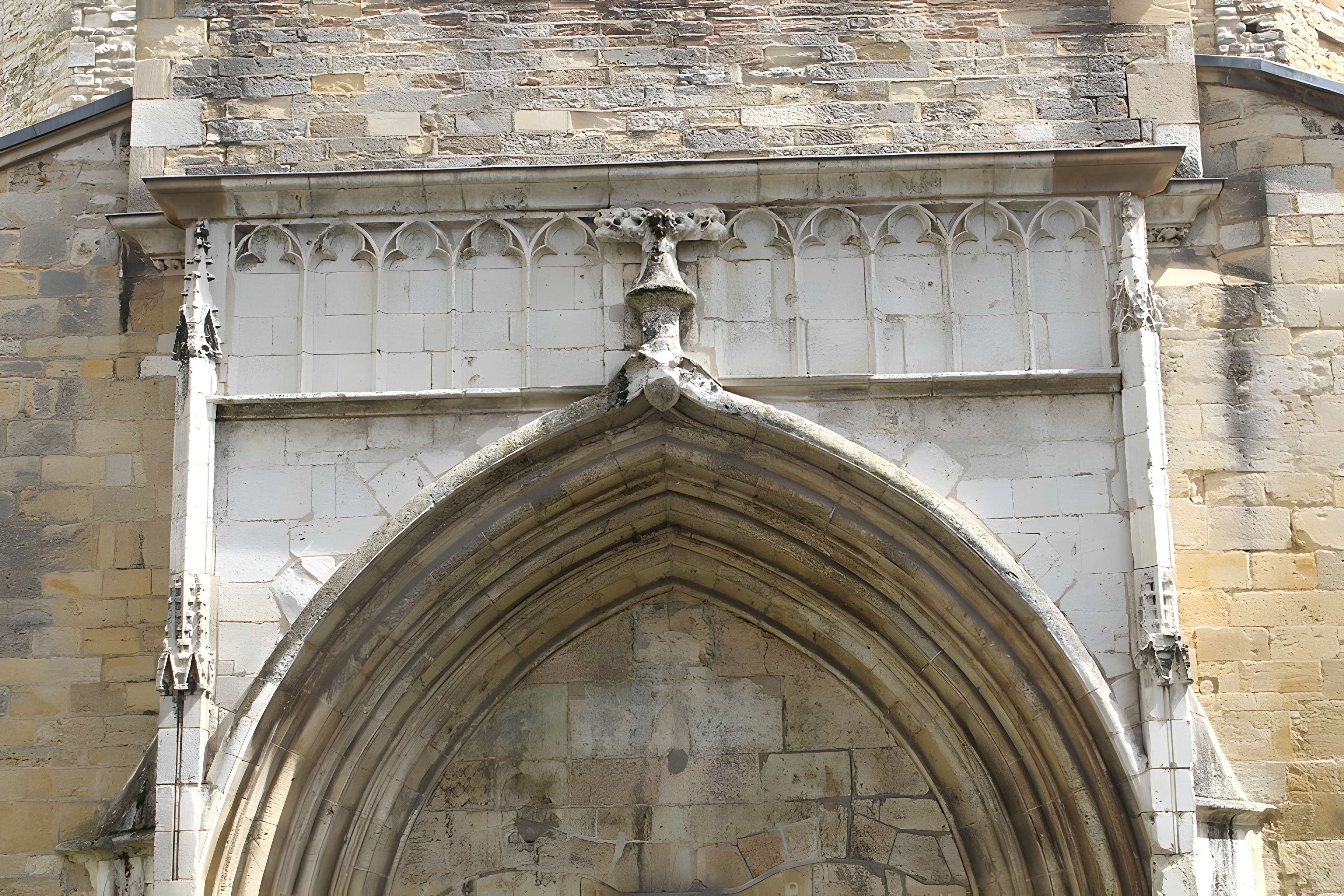 Cathédrale Vieux-Saint-Vincent de Mâcon