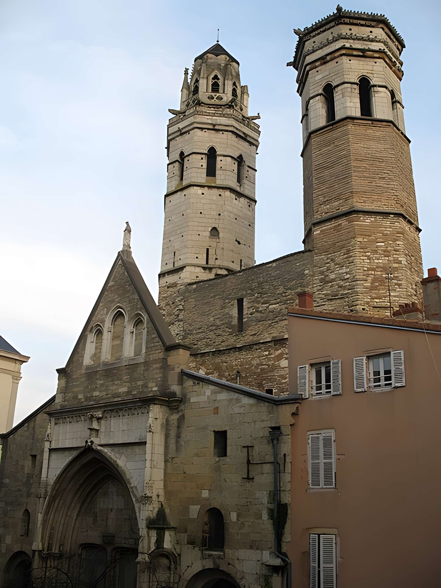 Cathédrale Vieux-Saint-Vincent de Mâcon