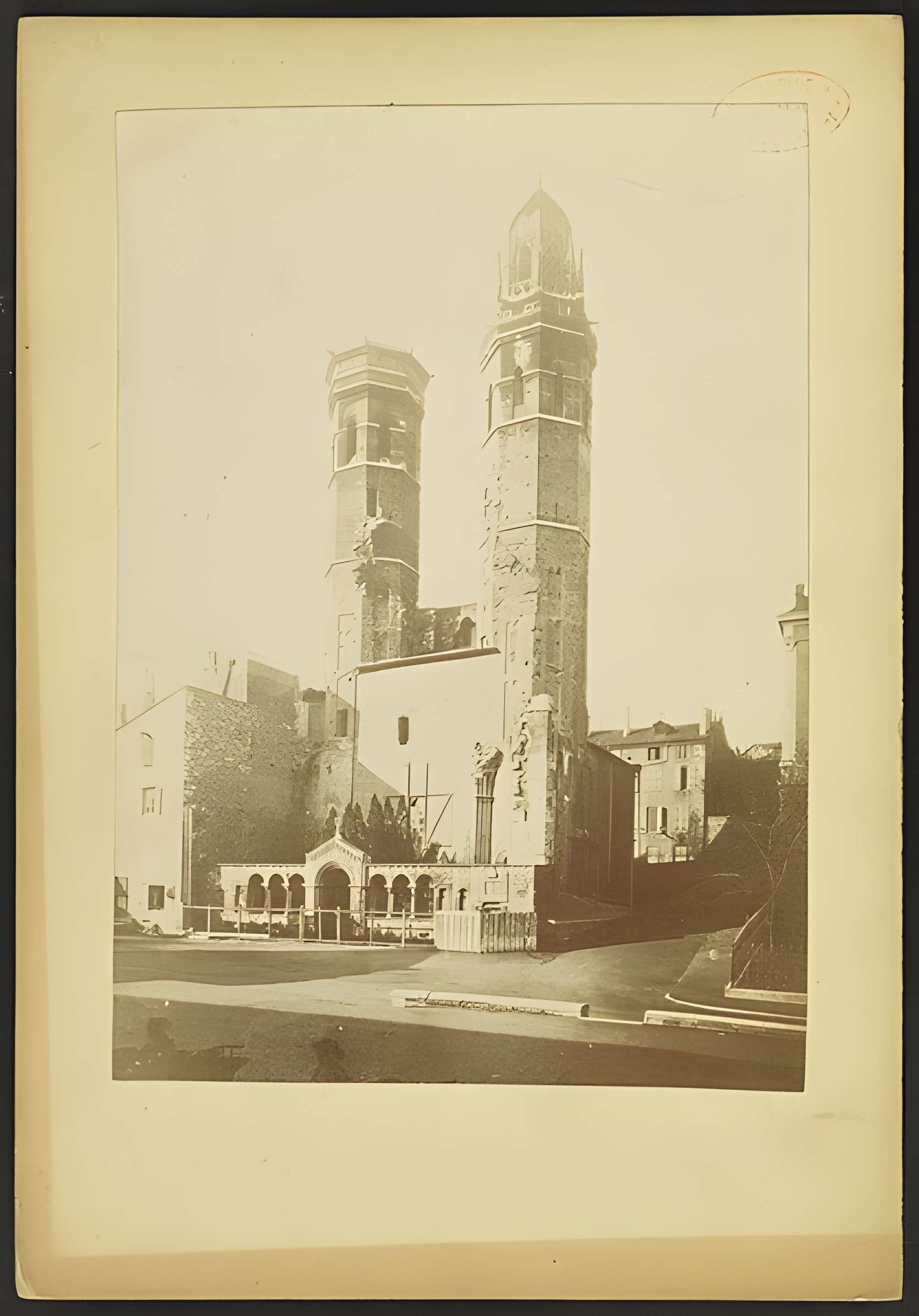 Cathédrale Vieux-Saint-Vincent de Mâcon
