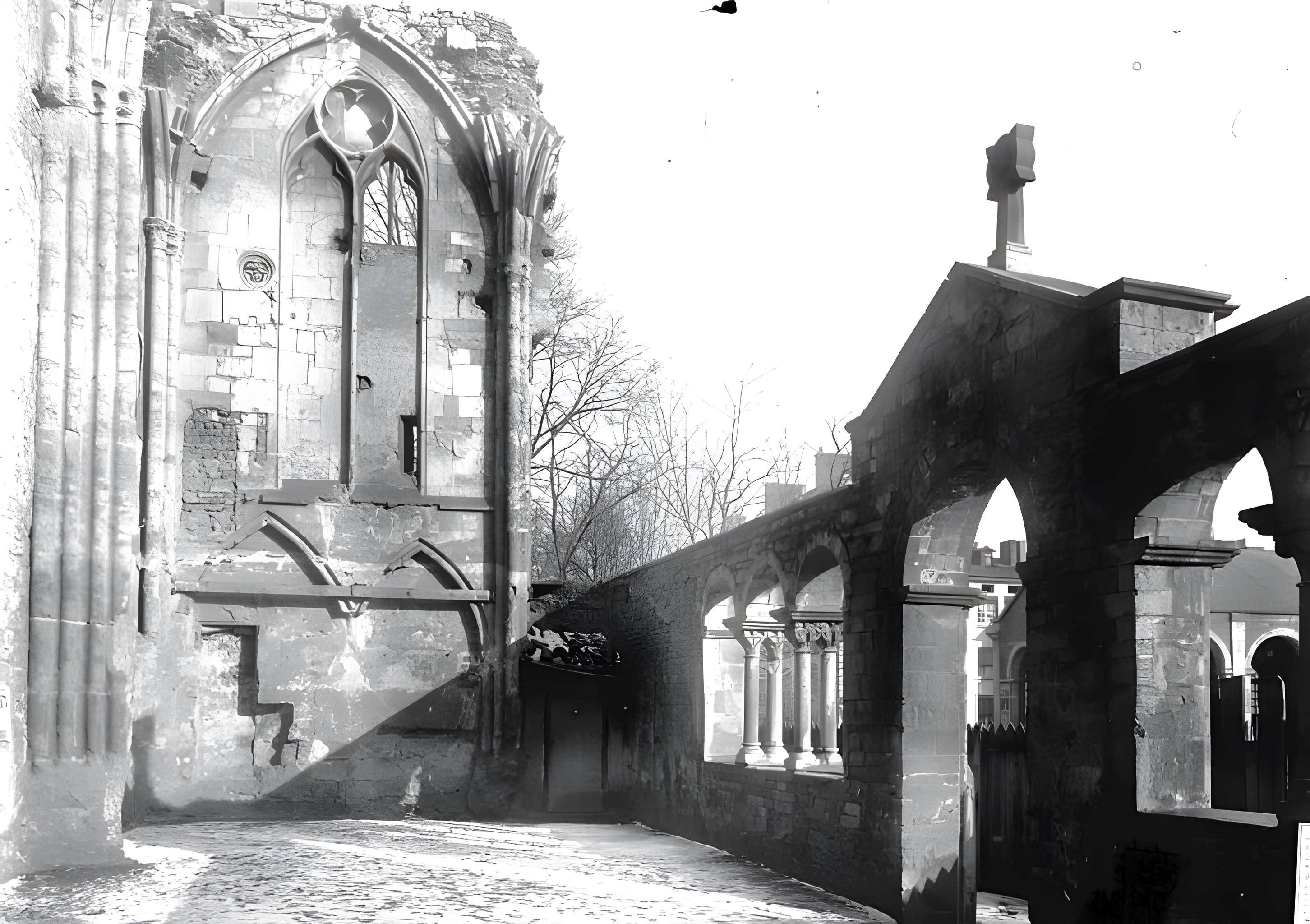 Cathédrale Vieux-Saint-Vincent de Mâcon