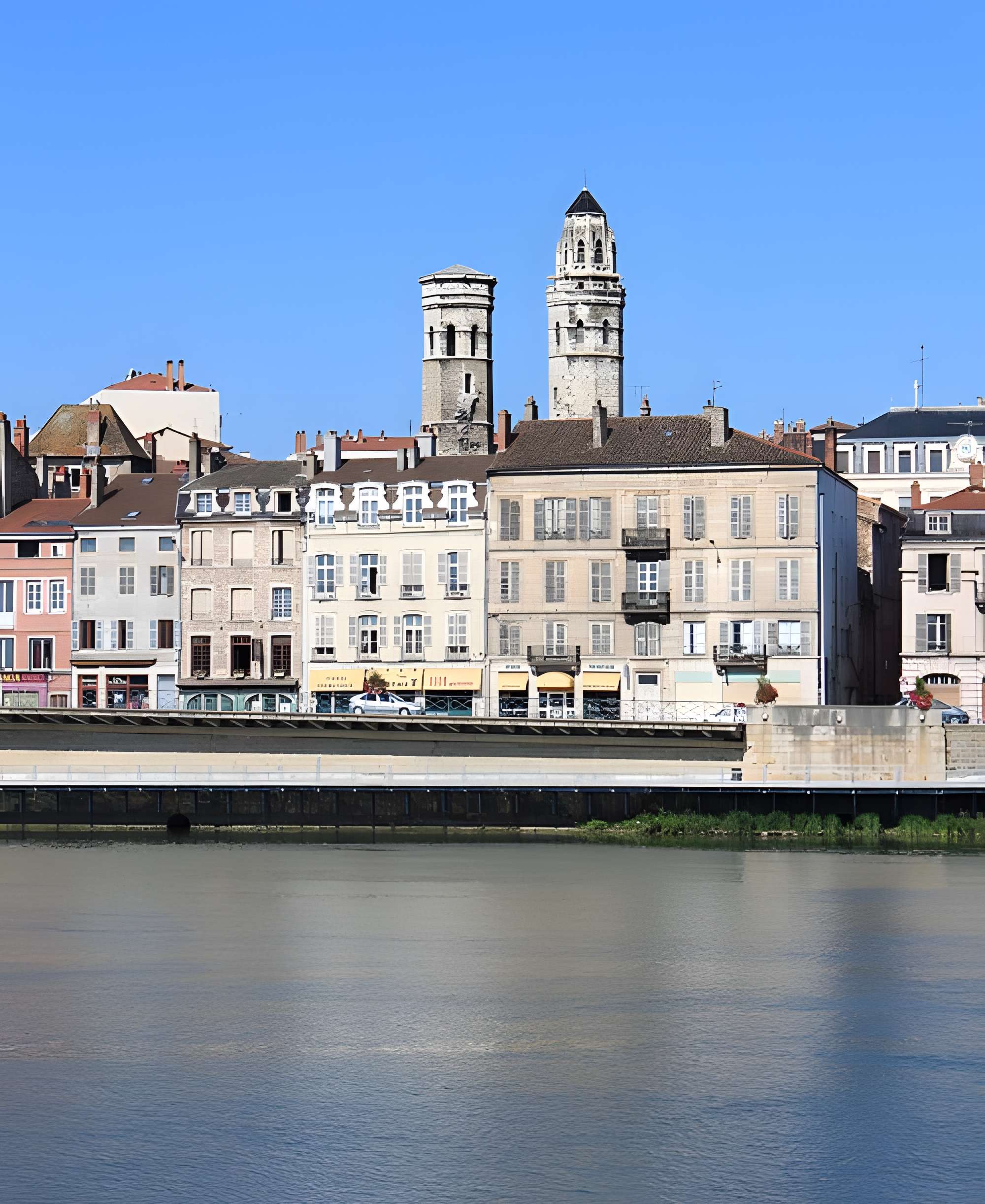 Cathédrale Vieux-Saint-Vincent de Mâcon