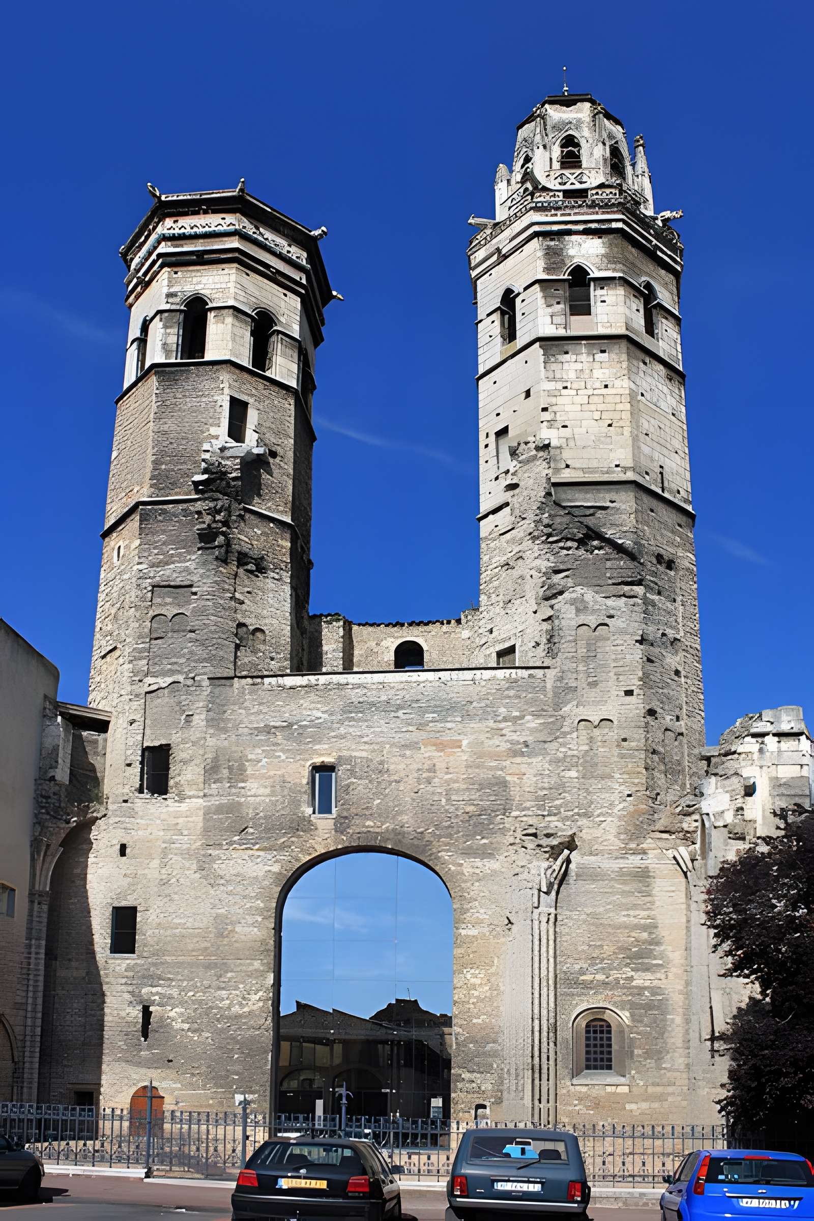 Cathédrale Vieux-Saint-Vincent de Mâcon