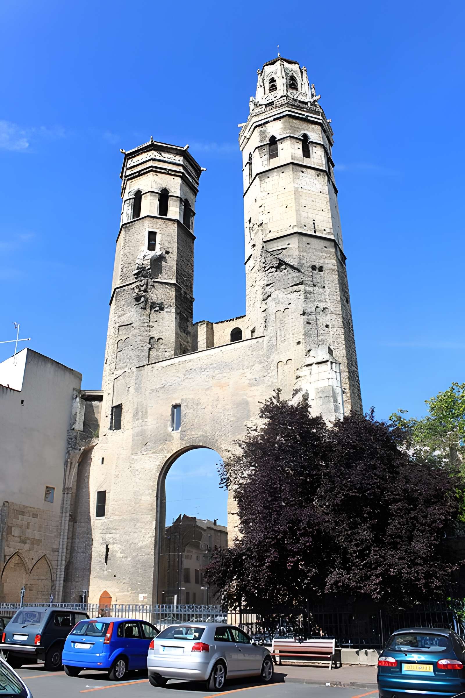 Cathédrale Vieux-Saint-Vincent de Mâcon