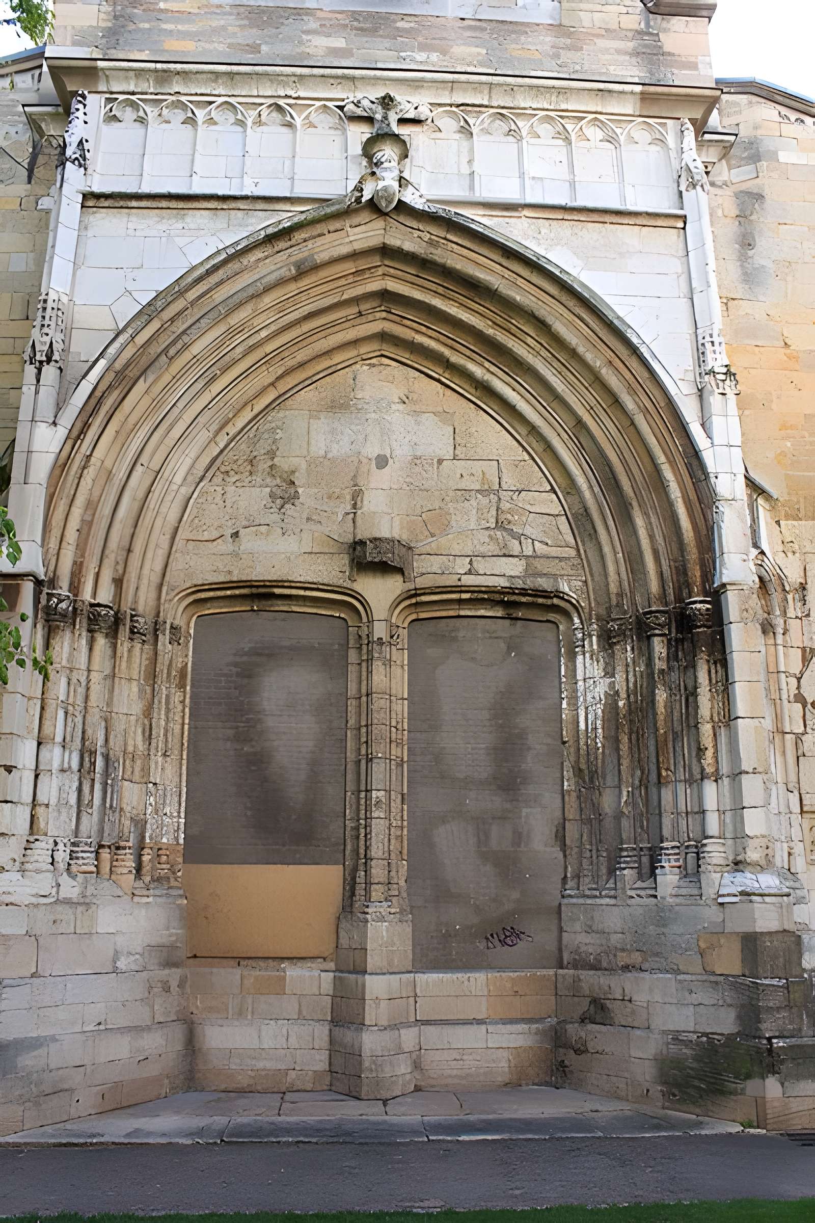 Cathédrale Vieux-Saint-Vincent de Mâcon