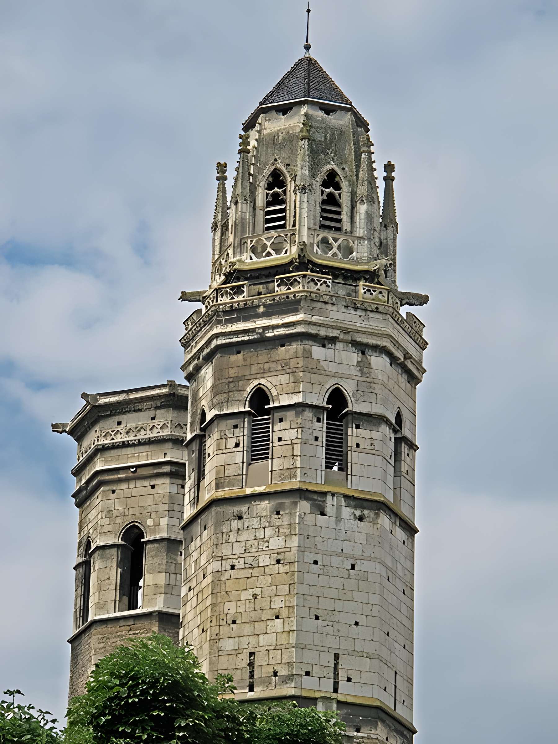 Cathédrale Vieux-Saint-Vincent de Mâcon