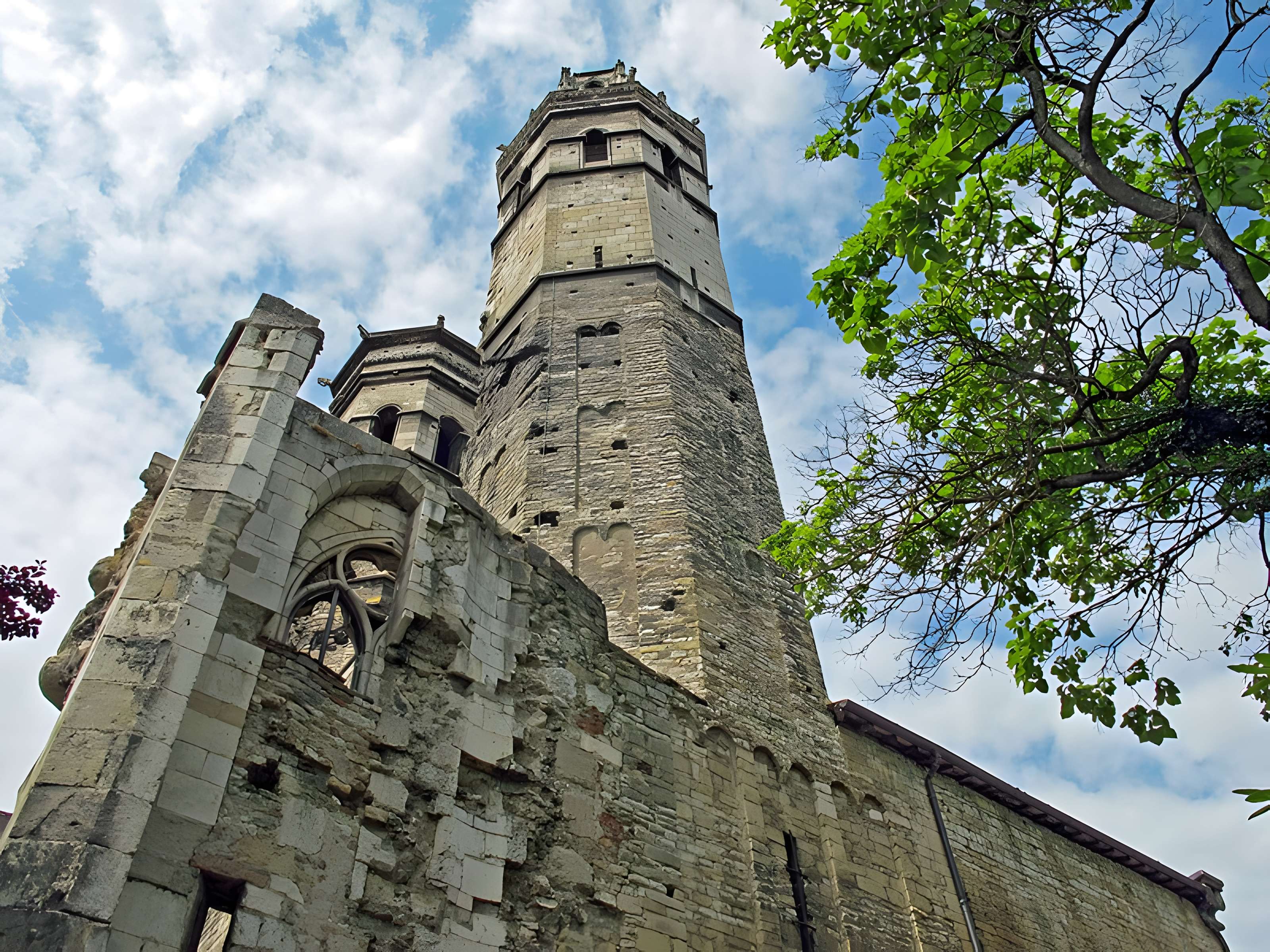 Cathédrale Vieux-Saint-Vincent de Mâcon