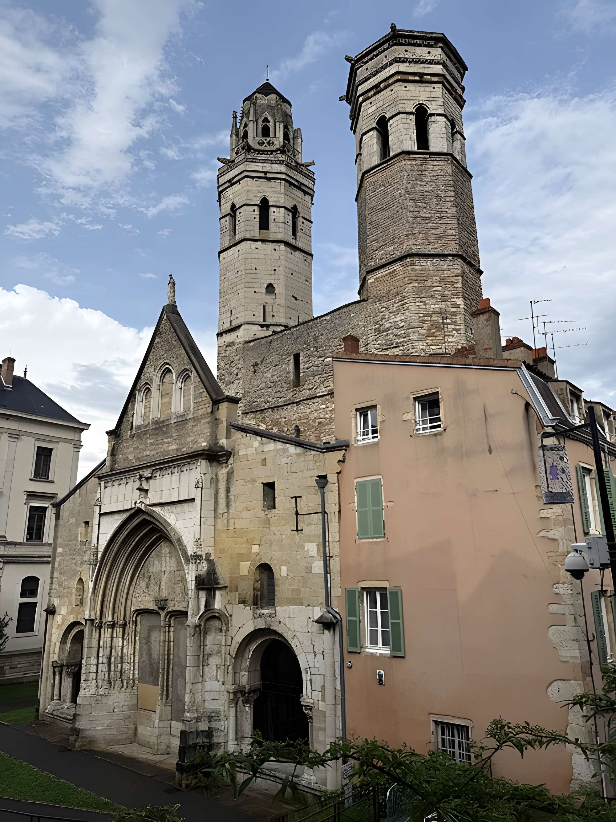 Cathédrale Vieux-Saint-Vincent de Mâcon