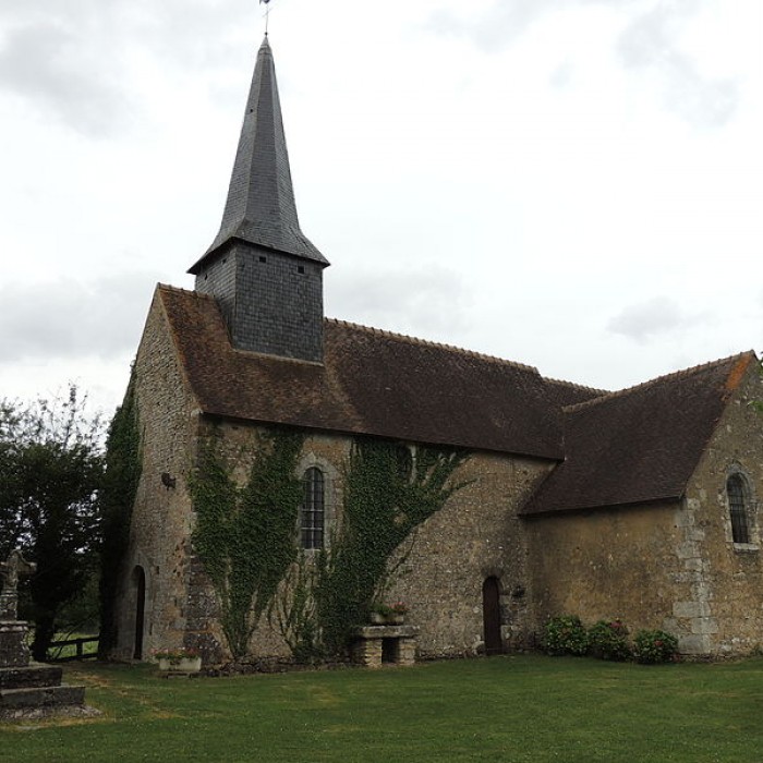 Photo de Église Notre-Dame dAthenay