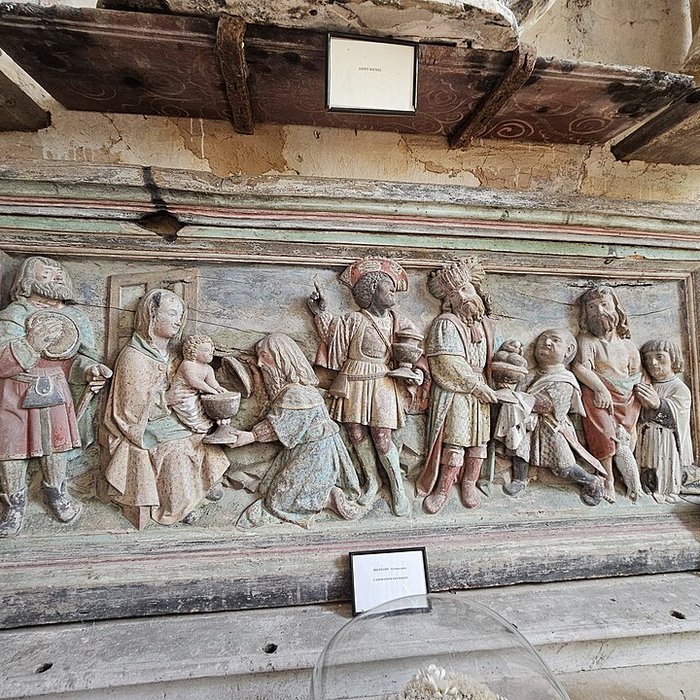 Photo de Église Notre-Dame dAthenay