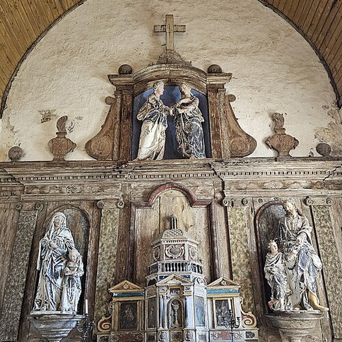 Photo de Église Notre-Dame dAthenay