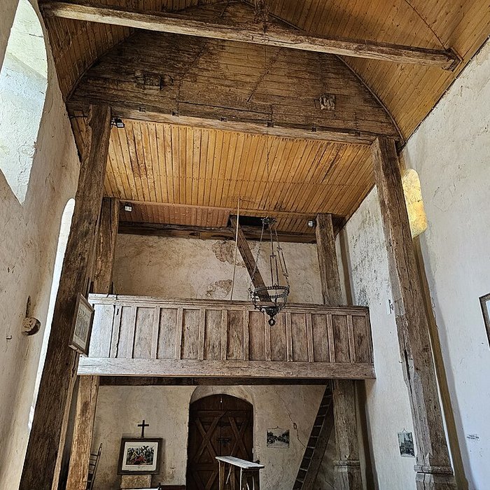 Photo de Église Notre-Dame dAthenay