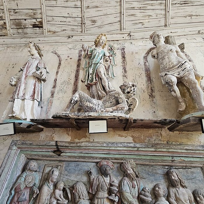 Photo de Église Notre-Dame dAthenay