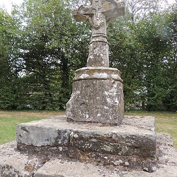 Église Notre-Dame dAthenay