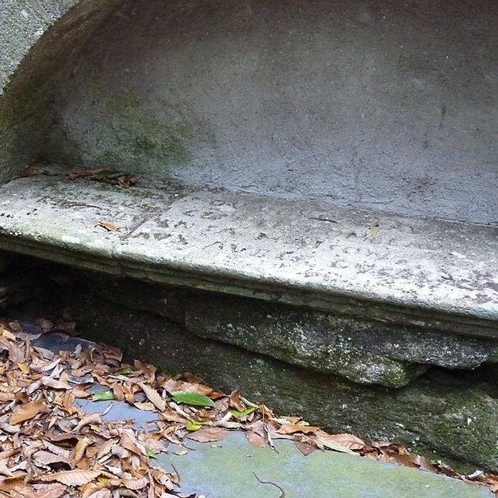 Photo de Fontaine Saint-Elouan