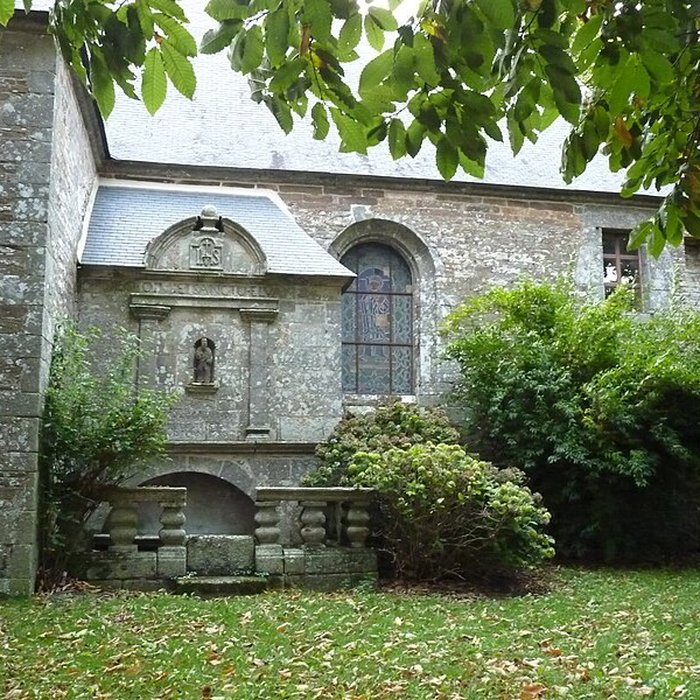 Photo de Fontaine Saint-Elouan