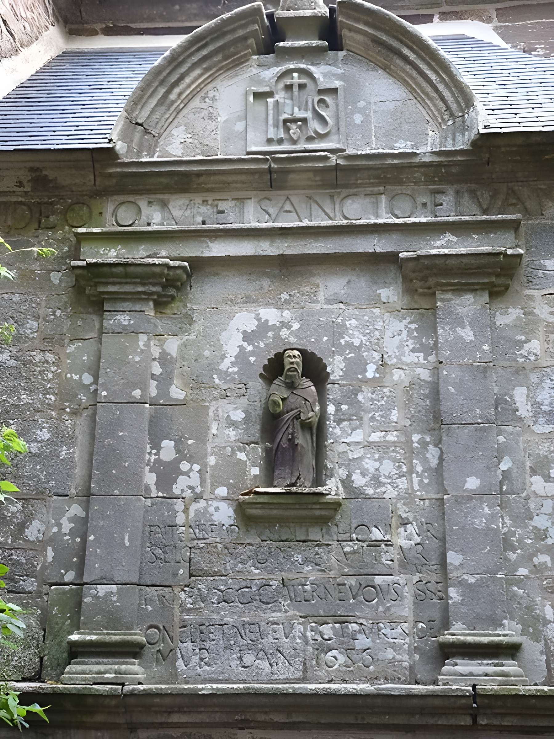 Fontaine Saint-Elouan