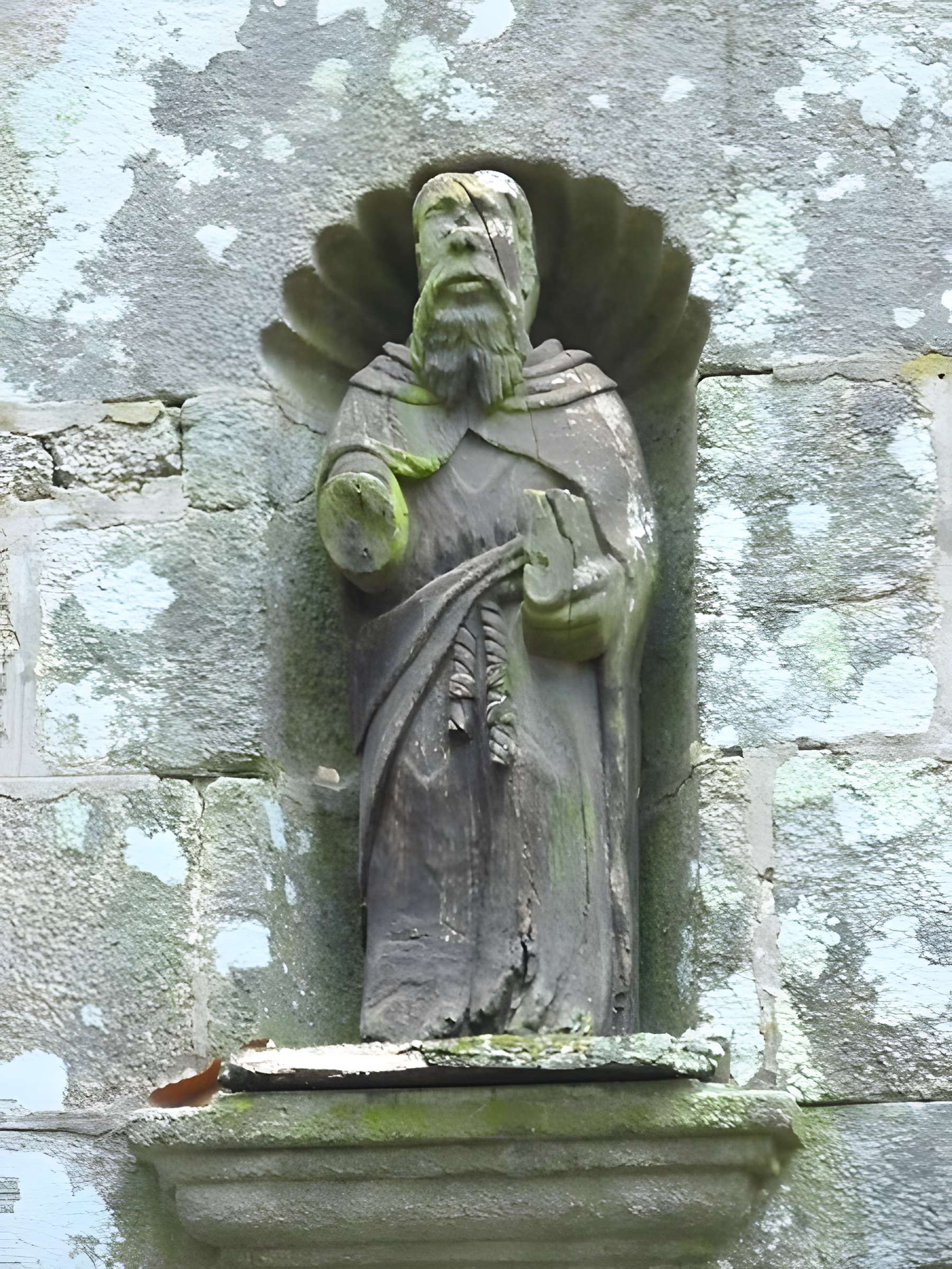 Fontaine Saint-Elouan