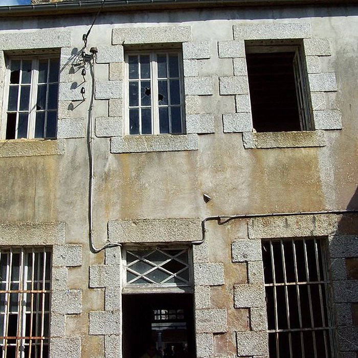 Photo de Ancienne prison