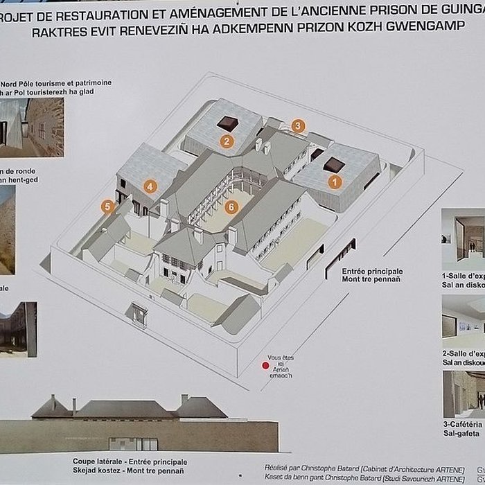 Photo de Ancienne prison