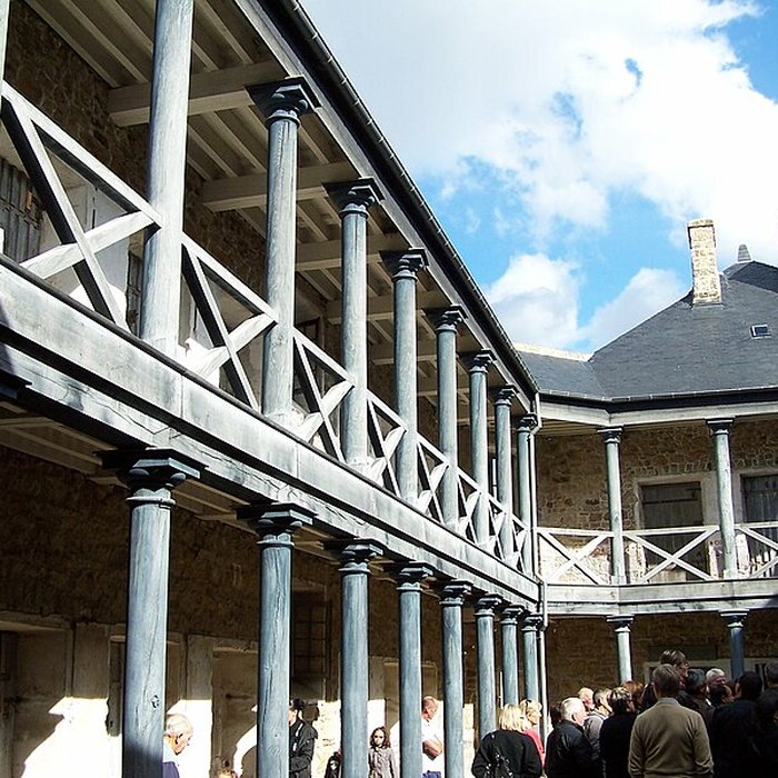 Photo de Ancienne prison