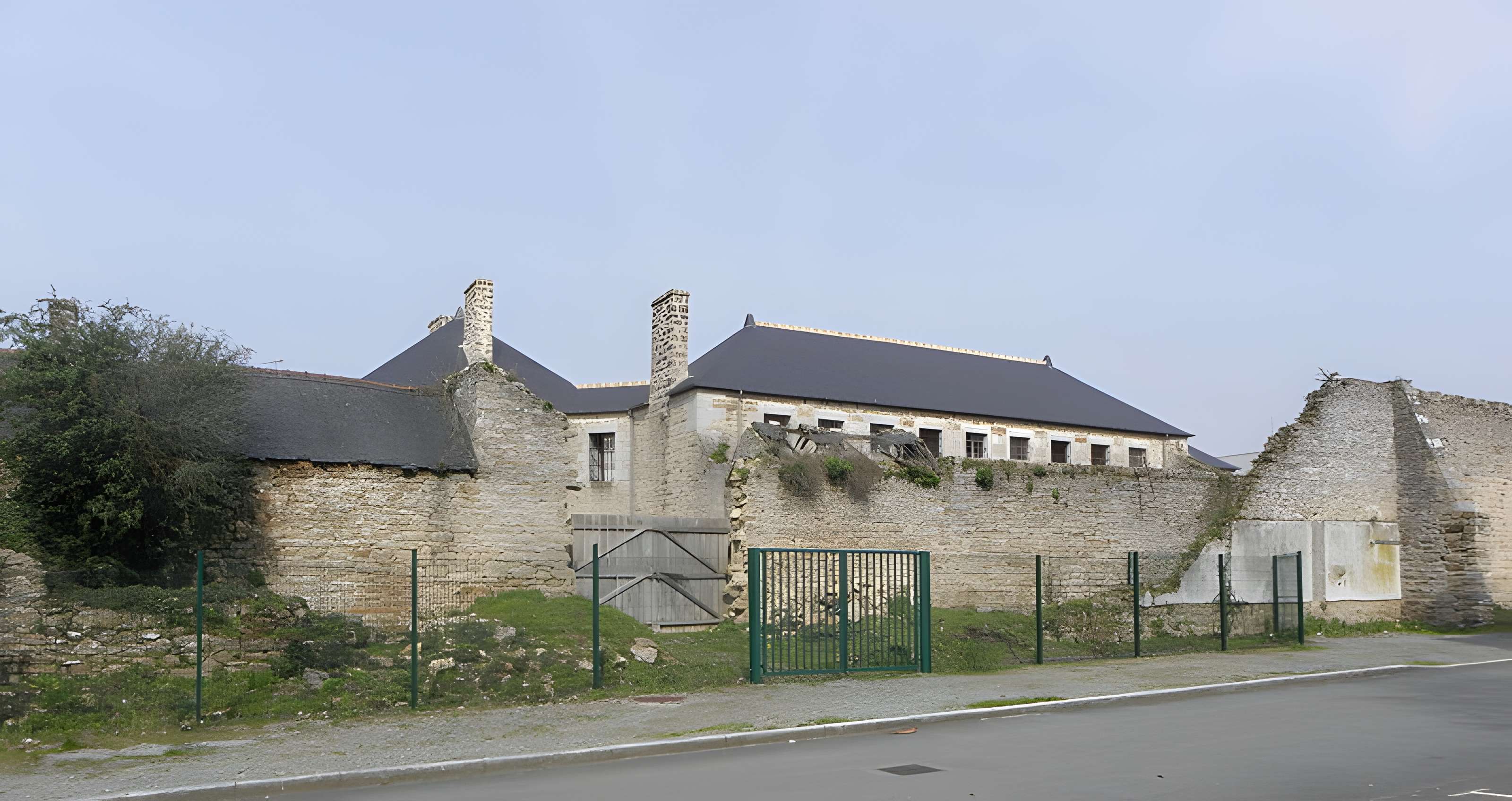 Ancienne prison