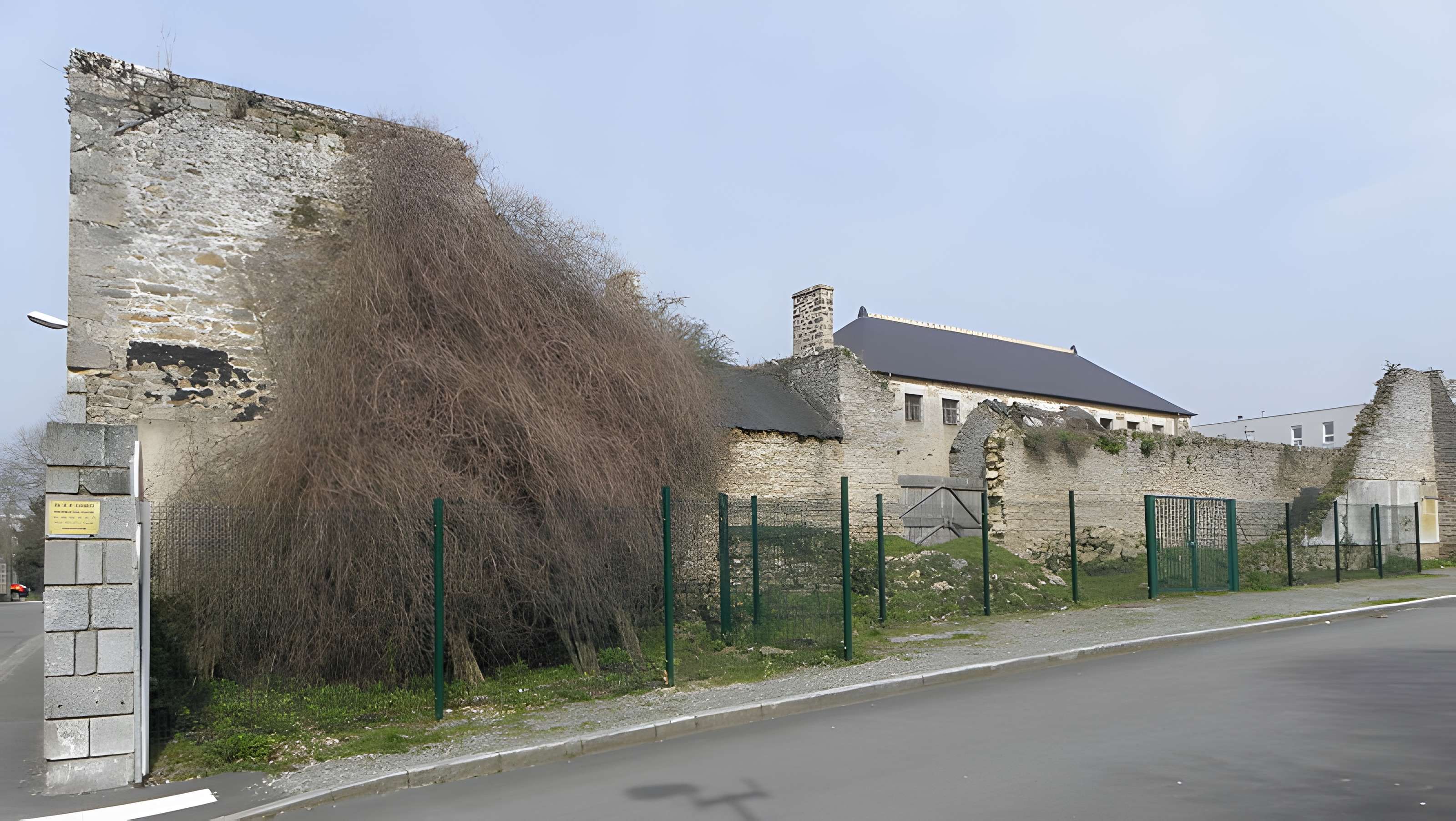Ancienne prison