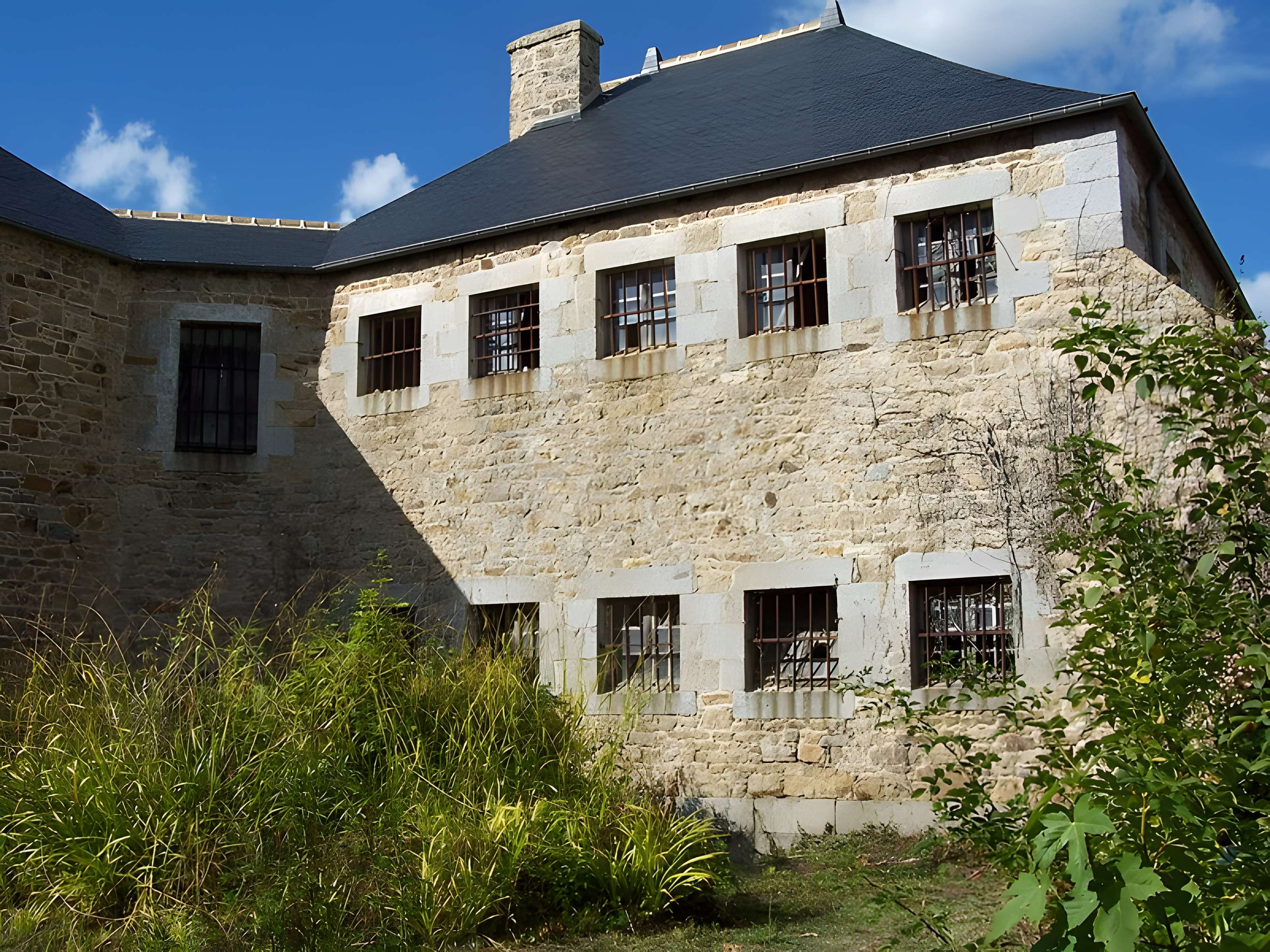 Ancienne prison