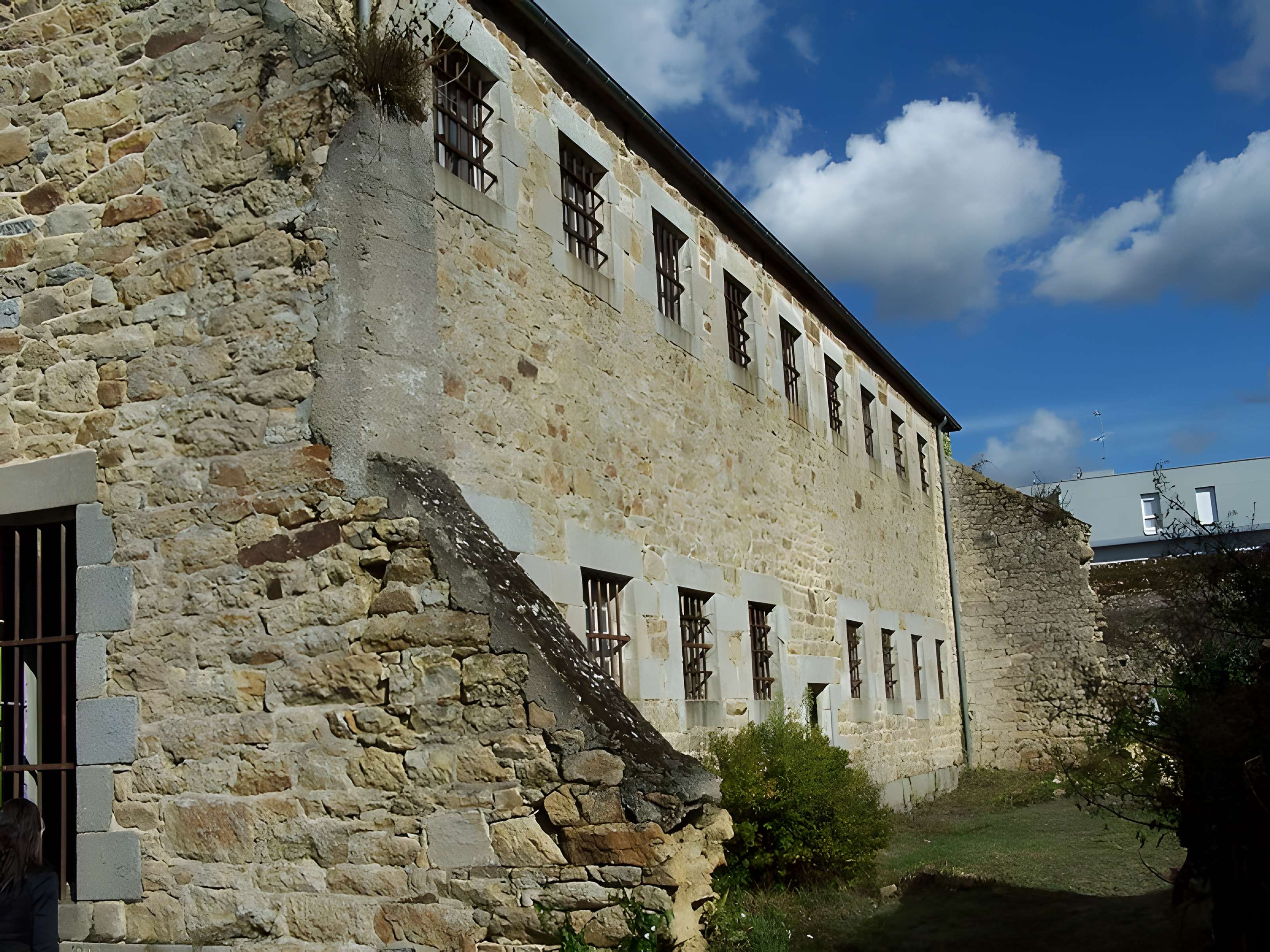 Ancienne prison