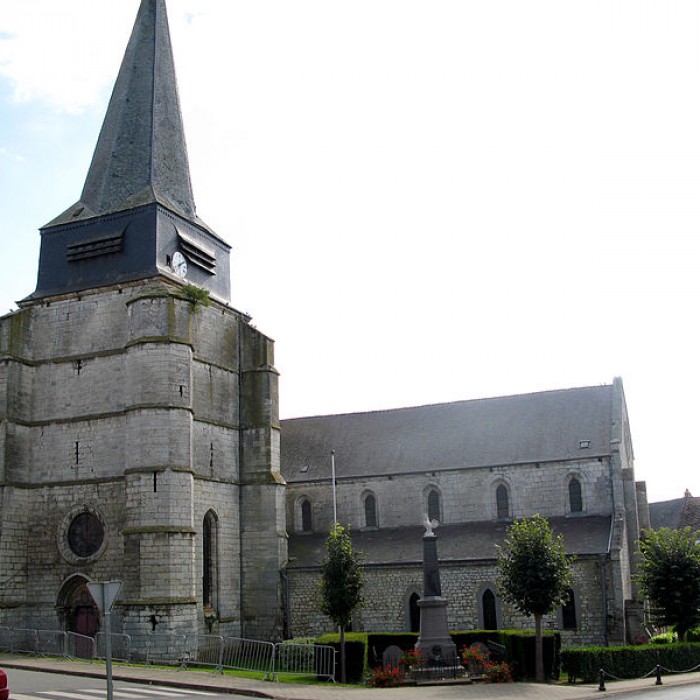 Photo de Église Notre-Dame dAubenton