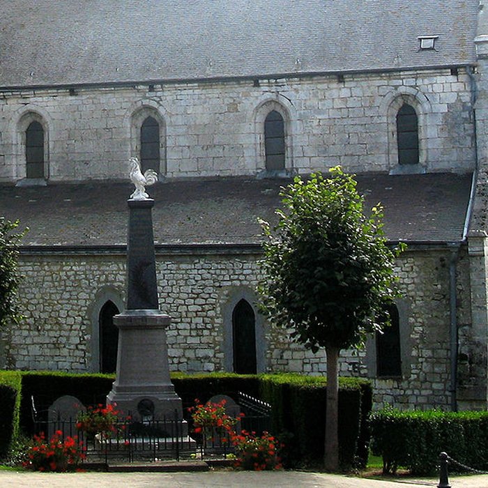 Photo de Église Notre-Dame dAubenton