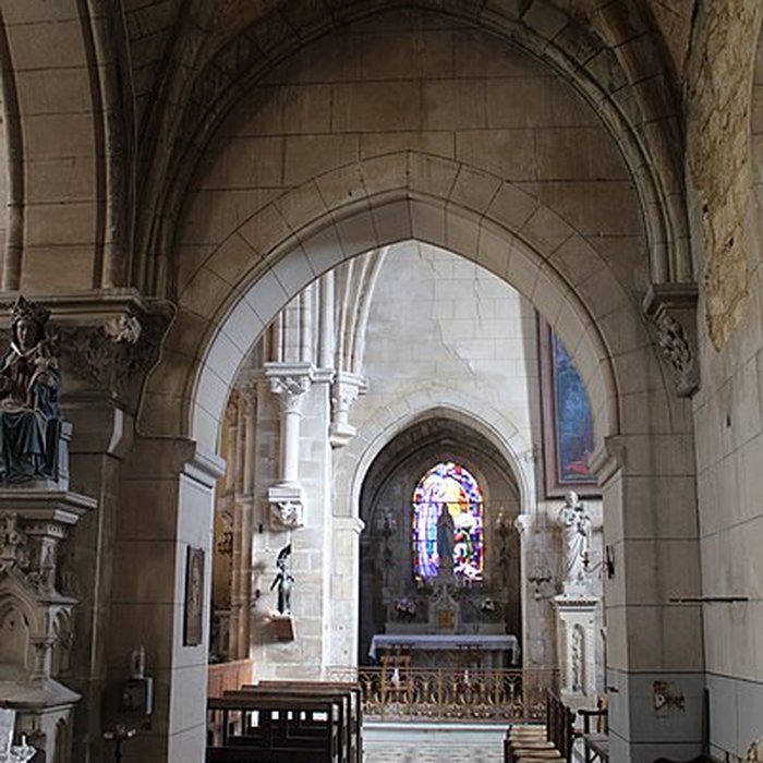 Photo de Église Notre-Dame dAubenton