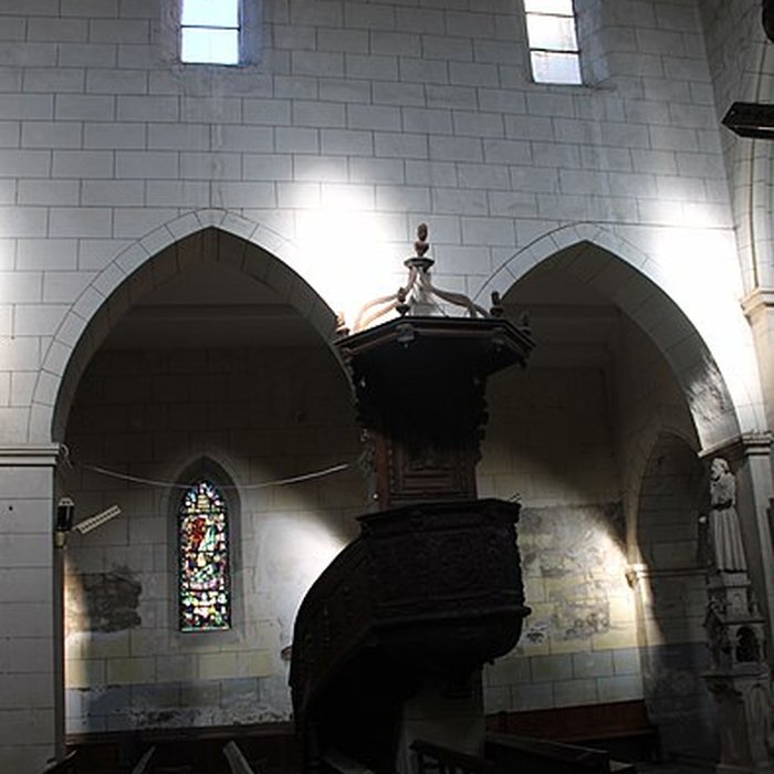 Photo de Église Notre-Dame dAubenton