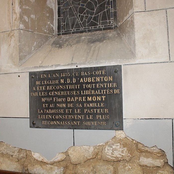 Photo de Église Notre-Dame dAubenton