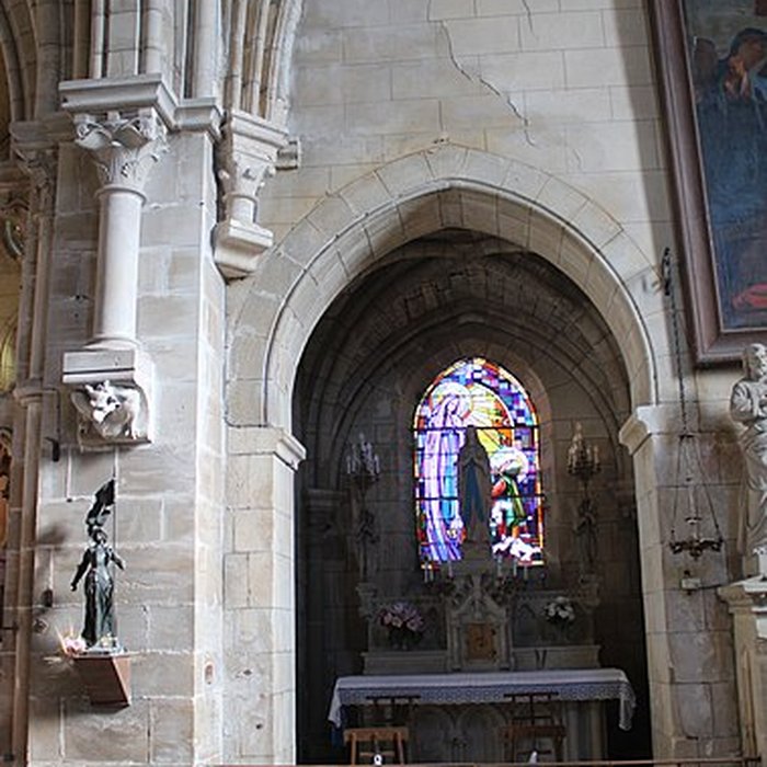 Photo de Église Notre-Dame dAubenton