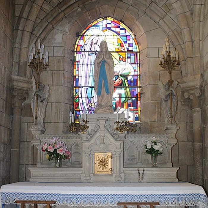 Photo de Église Notre-Dame dAubenton