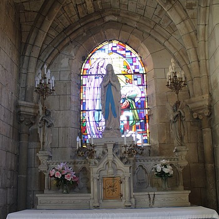 Photo de Église Notre-Dame dAubenton