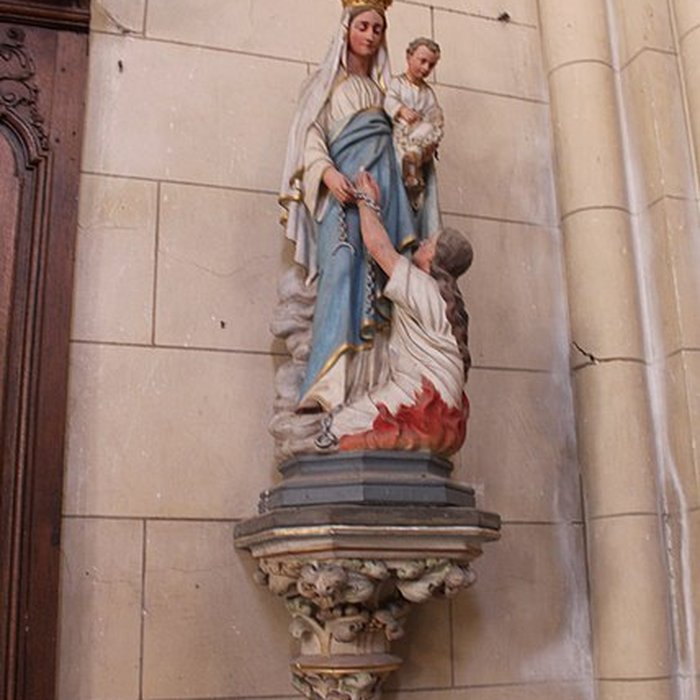 Photo de Église Notre-Dame dAubenton