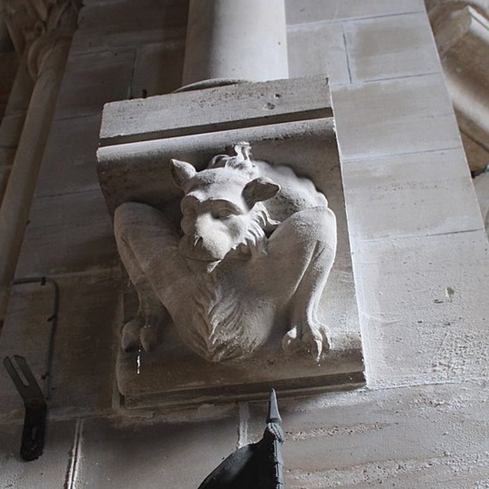 Photo de Église Notre-Dame dAubenton