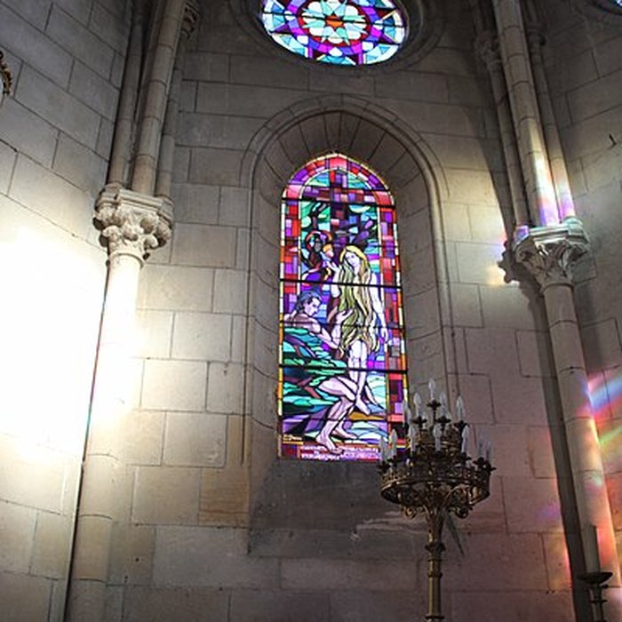 Photo de Église Notre-Dame dAubenton