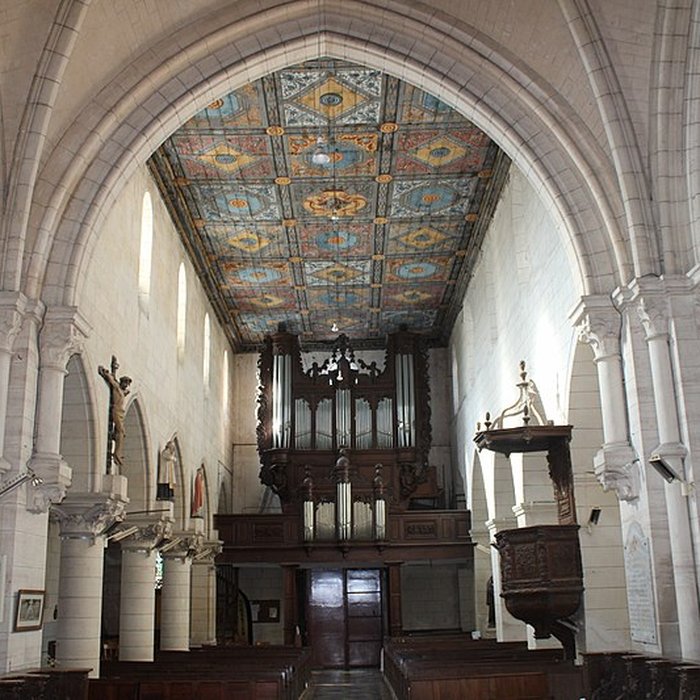 Photo de Église Notre-Dame dAubenton