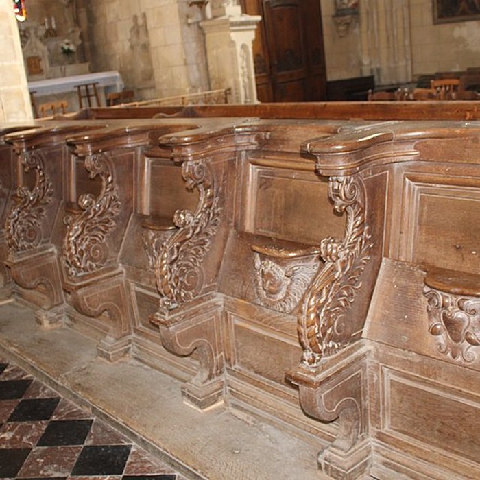 Photo de Église Notre-Dame dAubenton