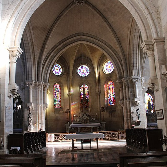 Photo de Église Notre-Dame dAubenton