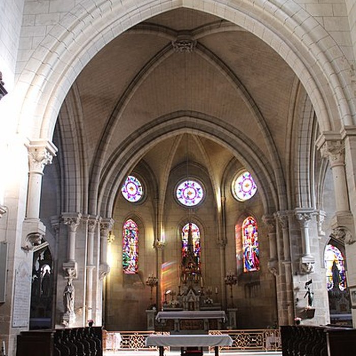 Photo de Église Notre-Dame dAubenton