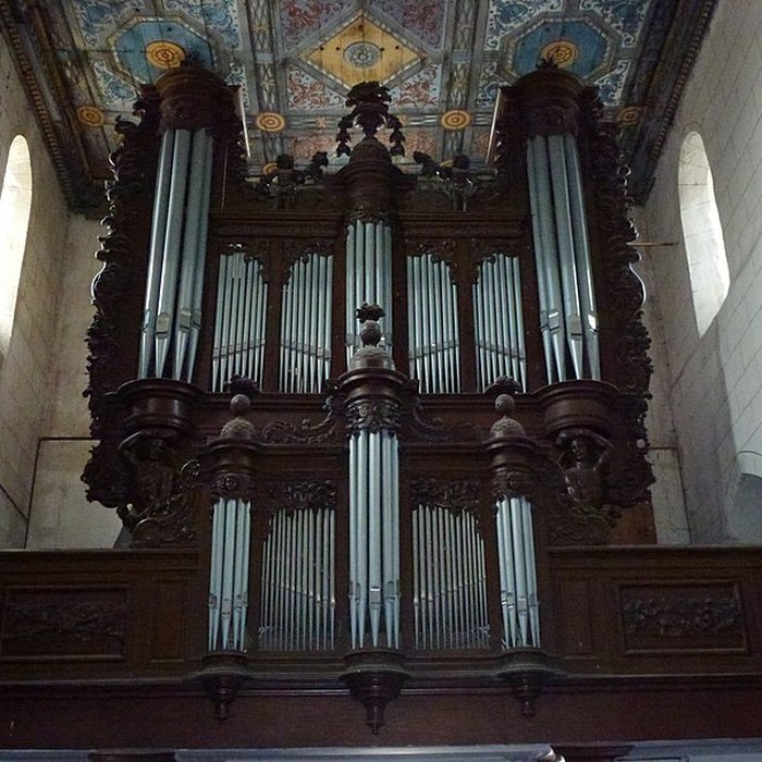 Photo de Église Notre-Dame dAubenton