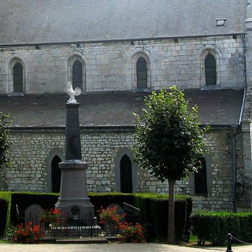Église Notre-Dame dAubenton